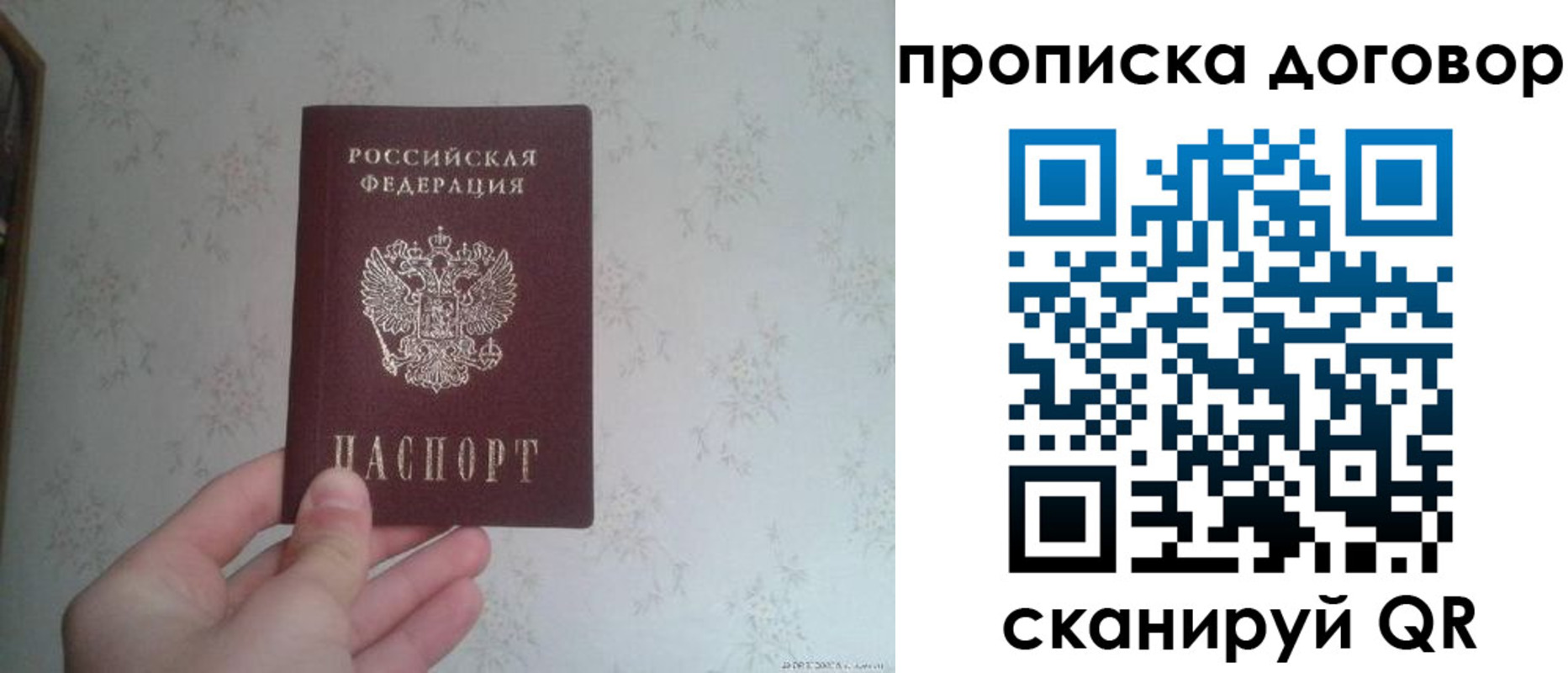 временная регистрация для школы в Полярном